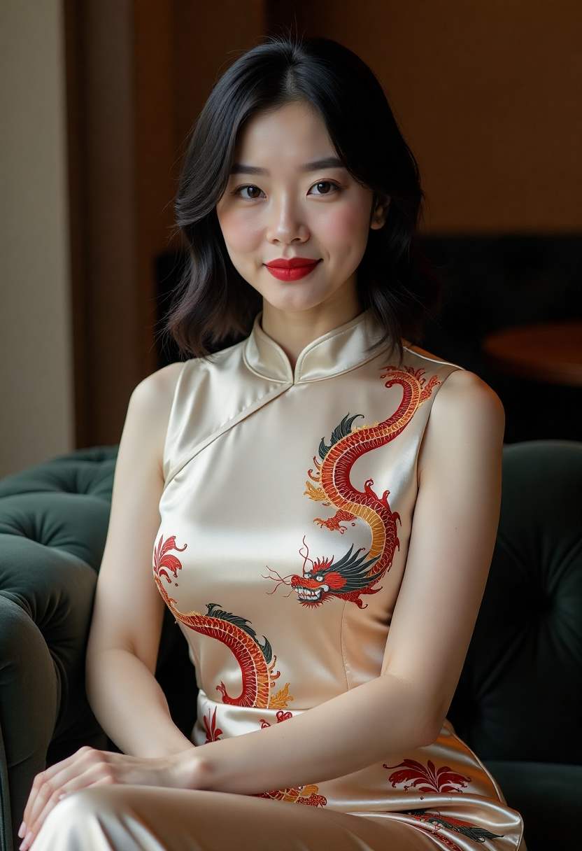 一桌好菜海报